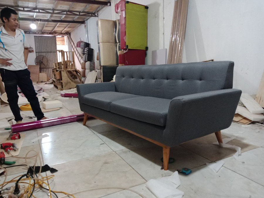 GHẾ SOFA BĂNG M2